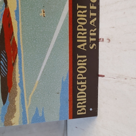 Retro Metal Sign- Learn To Fly - Aviation - Picture 3 of 11